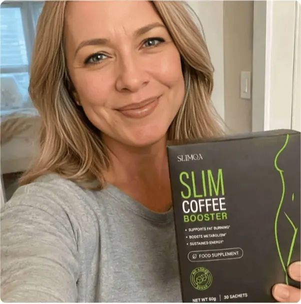 Was ist Slimqa Coffee Booster?