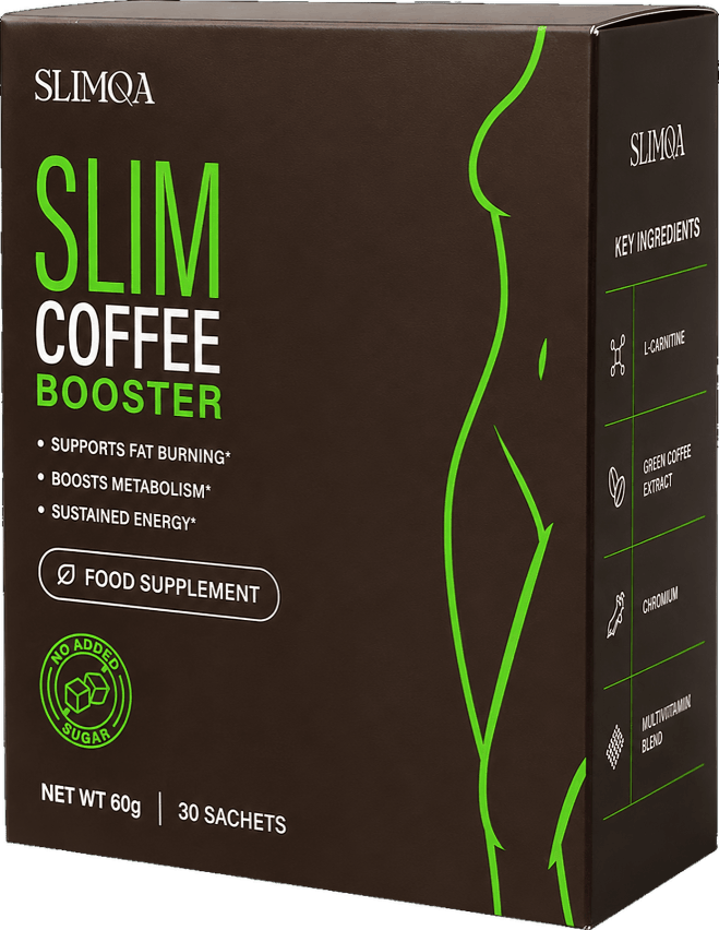 Slimqa Slim Coffee Booster